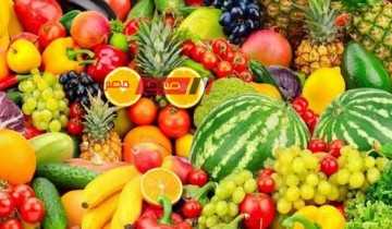 ننشر اخر أسعار الفاكهة اليوم الثلاثاء 21-5-2024 عبر السوق المصري