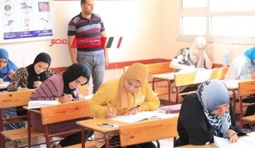 حل امتحان الجبر والإحصاء محافظة الشرقية للصف الثالث الاعدادي الترم الثاني 2024