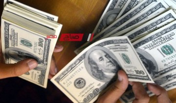 سعر الدولار اليوم الخميس 23-5-2024 في جميع البنوك أمام الجنيه المصري