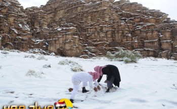 الحصيني يتوقع شتاء شديد البرودة وثلوج على المملكة العربية السعودية
