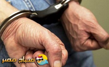 القبض على سارقي ماكينات الري في محافظة بني سويف