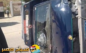 إطلاق رصاص حول سيارة تابعة للشرطة فى الإسكندرية