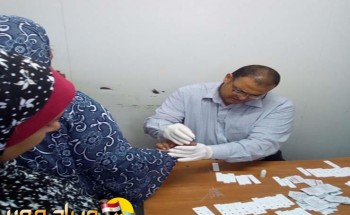 محافظة الاسكندرية تنظم قافلة طبية وتكشف عن إصابة 28 بفيروس “سي”