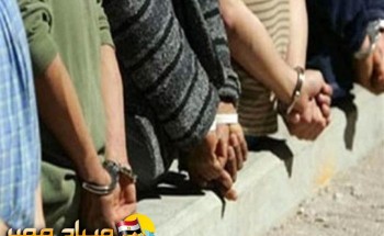 القبض على 4 طلاب بتهمة الإنتماء ل”حسم” الإرهابية بالمنيا