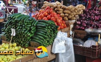 أسعار الخضروات فى محافظة الشرقية اليوم الاحد