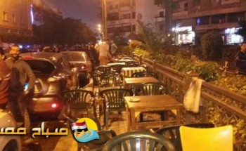 حملة ازالة اشغالات فى حي شرق بمحافظة الاسكندرية