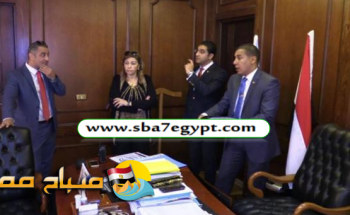 قرار جمهوري بإعفاء نائب محافظ الاسكندرية من منصبها