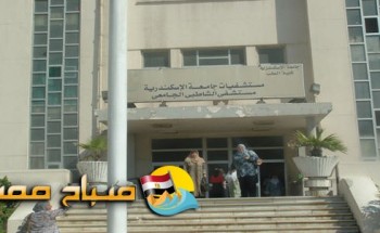 اغلاق وحدة العناية المركزة بمستشفي الشاطبي بالاسكندرية