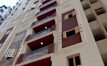 إيقاف أعمال بناء عقار مخالف بحي المنتزة فى الإسكندرية
