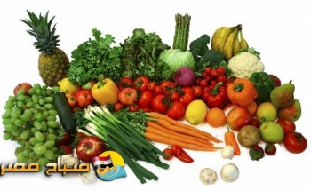 اسعار الخضروات والفاكهة فى محافظة سوهاج اليوم الجمعة