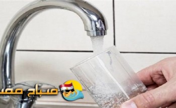 ننشر سبب انقطاع مياه الشرب عن قرية السنانية بدمياط و موعد عودتها