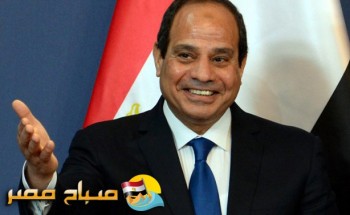 انباء … الثلاثاء الرئيس السيسي يزور محافظة دمياط