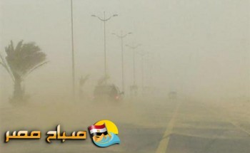 الأرصاد توضح حقيقة تعرض محافظات مصر لعاصفة ترابية