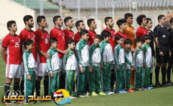 بالصور منتخب الشباب يفوز على ليبيا 3 / 0 فى المباراة الثانية الودية