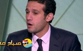 احمد شوبير يكشف تفاصيل حادث اسرة محمد فضل ومصرع ابنه