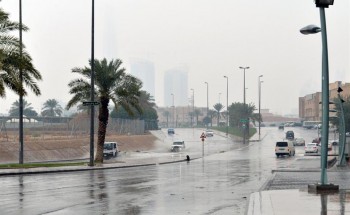 أمطار رعدية ورياح مثيرة للأتربة بمكة والمدينة المنورة اليوم الجمعة