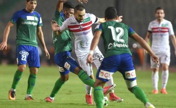 موعد مباراة الداخلية ومصر المقاصة الدوري المصري الممتاز
