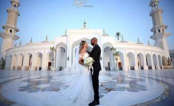 بالصور فوتوسيشن زفاف الاباتشى شيكابالا