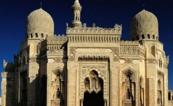 النظافة سلوك إنساني موضوع خطبة الجمعة بمسجد المرسي أبو العباس بالإسكندرية