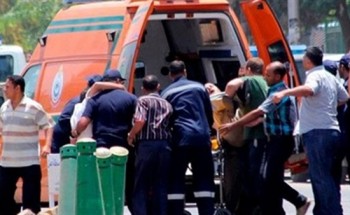 وفاة مواطن وإصابة 13 شخص آخرين فى إنهيار شرفة عقار بالإسكندرية