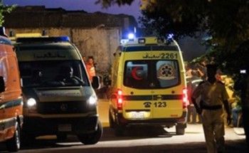 بالاسماء اصابة 8 مواطنين جراء حادث سير مروع على طريق “بورسعيد – دمياط”