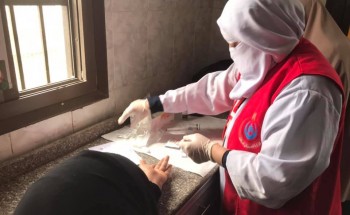 فحص 53 ألف سيدة بمبادرة دعم صحة المرأة المصرية بدمياط