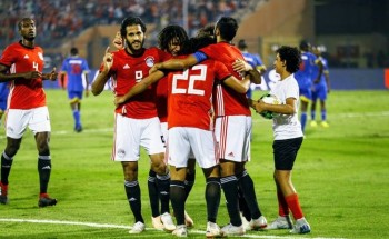 رسميا| “شكرا تونس”.. مصر تتأهل إلى أمم إفريقيا 2019