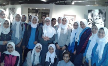 بالصور تعليم الإسكندرية.. بدء برنامج رعاية الطلاب المميزين بالمدارس الحكومية مع مكتبة الإسكندرية اليوم