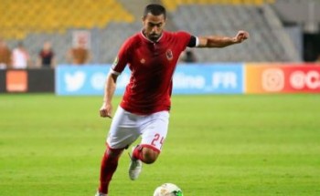 أحمد فتحي يحسم مصيره غدا في جلسة مع إدارة النادي