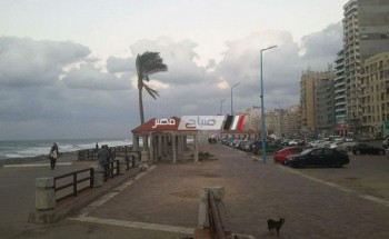 الاسكندرية تستعد لاستقبال نوة المكنسة بجميع الأحياء