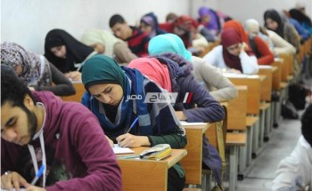 رسمياً جدول امتحانات الصف الثاني الثانوي لمحافظة الاسكندرية 2019 الترم الأول