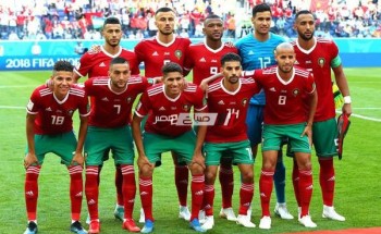 نتيجة مباراة المغرب والكاميرون