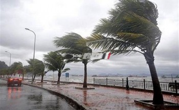 الأرصاد تحذر مواطني محافظات الإسكندرية ودمياط وبورسعيد من موجة طقس قوية غداً