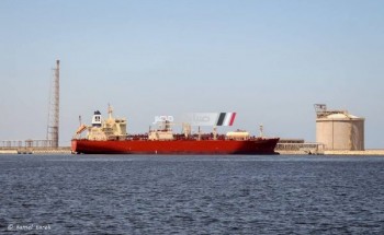 تداول 27 سفينة عبر ميناء دمياط و 726 شاحنة تغادر بحمولة 40823 طن بضائع