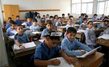 جداول امتحانات نصف العام للمرحلة الابتدائية بمحافظة قنا 2019