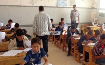 جداول امتحانات المرحلة الابتدائية 2019 بمحافظة الغربية الترم الأول