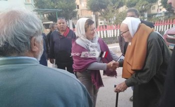 “غادة صقر” تتفقد مستشفى السرو بدمياط وتستمع لاستغاثات مرضي الغسيل الكلوي (صور و فيديو)