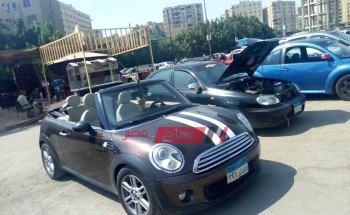 ركود كبير في اسواق بيع السيارات المستعملة في مصر