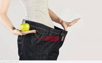 اشياء تساعد على فقدان الوزن 
