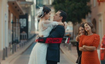 مواعيد عرض مسلسل عروس بيروت للفنان الشاب ظافر العابدين