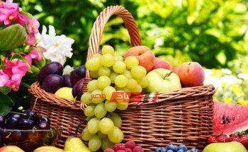 أسعار الفاكهة لكل الأنواع بالسوق المحلي اليوم الجمعة 17 ديسمبر 2021