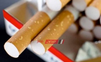 أسعار السجائر الجديدة في السوق المصري اليوم السبت 22-2-2020