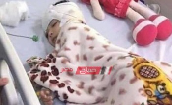 أول رد فعل لـ نجدة الطفل بعد وفاة الطفلة جنة محمد سمير ضحية تعذيب جدتها