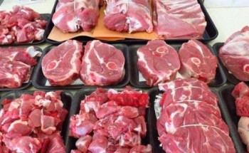 أسعار اللحوم ترتفع 30 جنيهًا في الأسواق اليوم