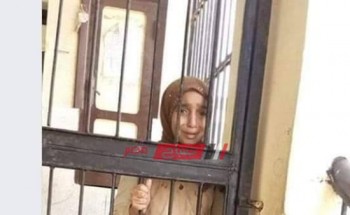 حبس تلميذة داخل مدرسة بكفر الشيخ وانقاذها بالصدفة عندما سمع أحد المارة صراخها