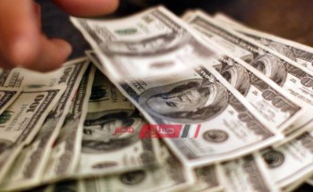 أسعار الدولار الأمريكي بعد التغييرات في البنوك المصرية