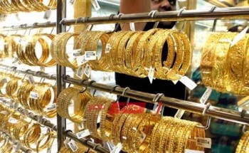 أسعار الذهب في مصر اليوم الجمعة 6-12-2019
