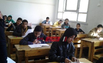 جدول امتحانات الشهادة الإعدادية الترم الأول 2021 محافظة الشرقية