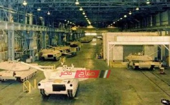 شاهد تفاصيل السيارات الكهربائية من داخل مصنع 200 الحربي