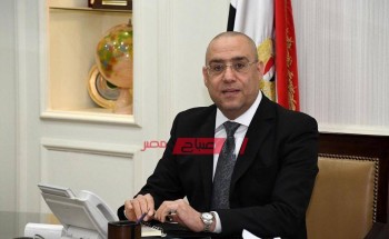 وزير الإسكان يسرد مساحات وتفاصيل مشروعات جنوب سيناء والسويس